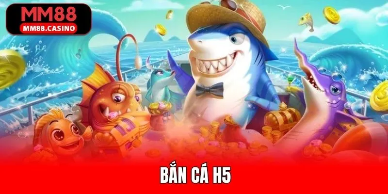 Ảnh đại diện bắn cá H5
