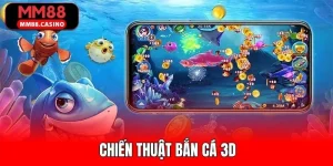 Ảnh đại diện chiến thuật bắn cá 3d